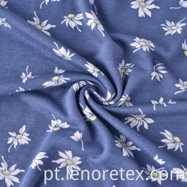 Jersey Printed Fabric